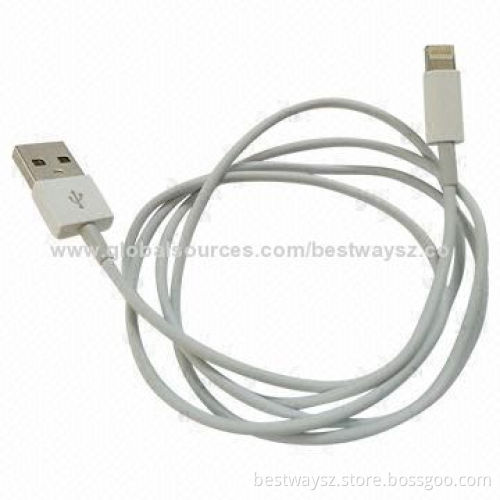 Cable for iPhone 5, with MFI certificate, charge and sync